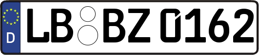 LB-BZ0162