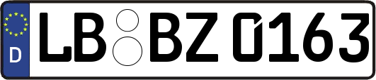 LB-BZ0163