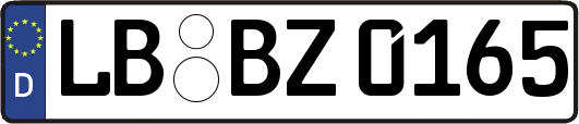 LB-BZ0165