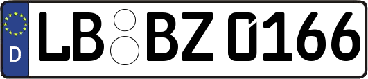 LB-BZ0166