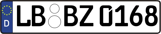 LB-BZ0168