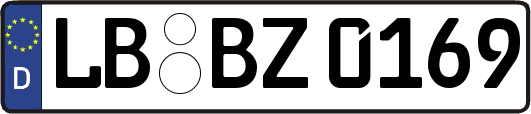 LB-BZ0169