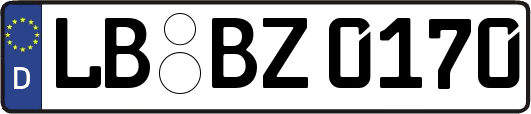 LB-BZ0170