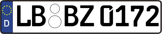 LB-BZ0172