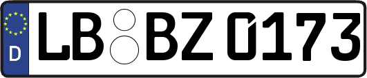 LB-BZ0173