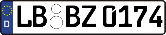 LB-BZ0174