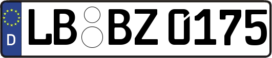 LB-BZ0175