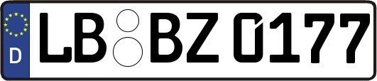 LB-BZ0177