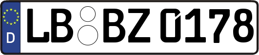 LB-BZ0178