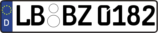 LB-BZ0182