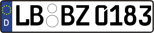 LB-BZ0183