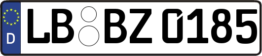 LB-BZ0185