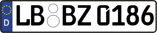 LB-BZ0186