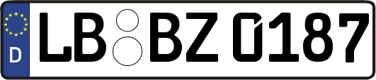 LB-BZ0187