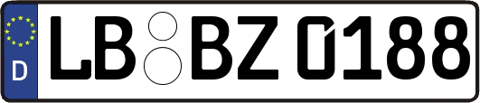 LB-BZ0188