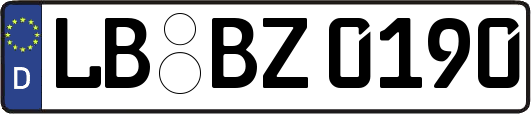 LB-BZ0190