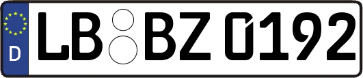 LB-BZ0192