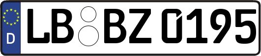 LB-BZ0195