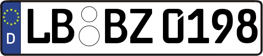 LB-BZ0198