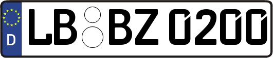 LB-BZ0200