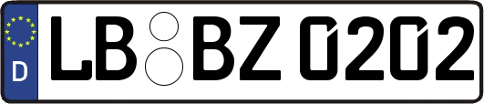 LB-BZ0202