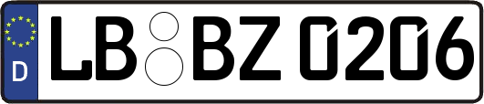 LB-BZ0206