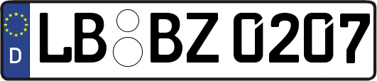 LB-BZ0207