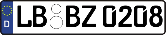 LB-BZ0208