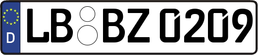 LB-BZ0209