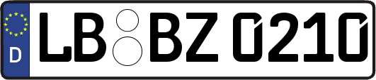 LB-BZ0210
