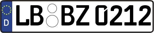 LB-BZ0212