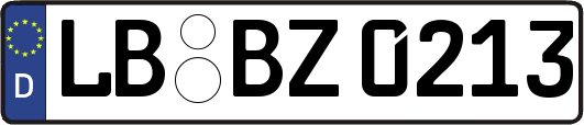 LB-BZ0213