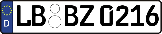 LB-BZ0216