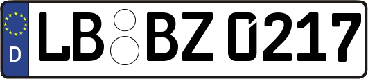 LB-BZ0217