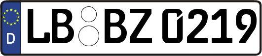 LB-BZ0219
