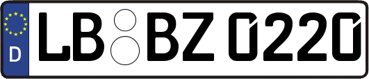 LB-BZ0220