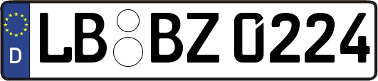 LB-BZ0224