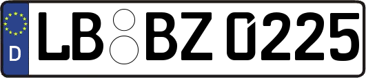 LB-BZ0225