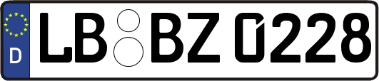 LB-BZ0228