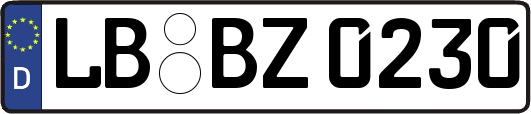 LB-BZ0230
