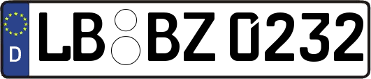 LB-BZ0232