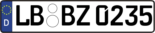 LB-BZ0235