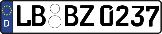 LB-BZ0237