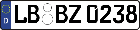 LB-BZ0238