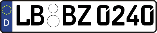 LB-BZ0240