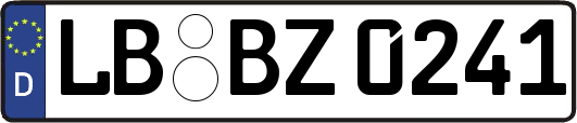 LB-BZ0241