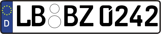 LB-BZ0242