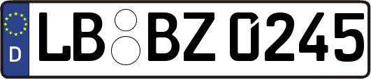 LB-BZ0245