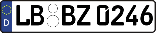 LB-BZ0246
