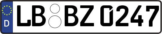 LB-BZ0247